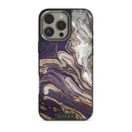 Nostalgia Feeling - iPhone 16 Pro Max Case, Elite Dark (MagSafe) / Silver