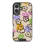 Good Vibes - iPhone 16 Plus Case, Elite Dark (MagSafe) / Silver