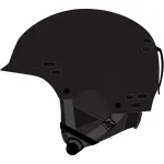 Meeste kiiver &bdquo;K2 THRIVE&ldquo;, must   51&ndash;55