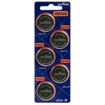 Aku &ndash; Murata CR2430 3 V 300 mAh m&uuml;ndikujuline element
