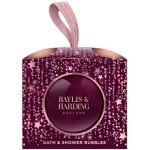 Baylis & Harding &bdquo;Bath & Shower Bubbles&ldquo; (metskirss ja vanilje) &ndash; vannivaht, 250 ml