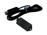 USB-temperatuuri- ja niiskusandur &ndash; 2 m pikkune juhe &bdquo;AVIZIO POWER&ldquo;