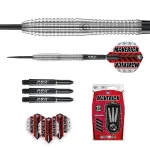Dartnooled Winmau Maverick, 22 g, 80 % volframit