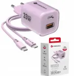 VT-41 GAN III Charger 33W Purple