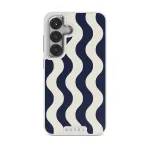 Out of Line - Samsung Galaxy S25 Case, Elite Light (Magnetic) / Silver