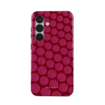 Reset Button - Samsung Galaxy S25 Case, Tough (Magnetic) / N/A