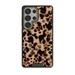 Off Duty - Samsung Galaxy S25 Ultra Case, Elite Dark (Magnetic) / Gold