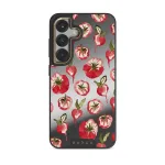 Heirloom - Samsung Galaxy S25 Plus Case, Elite Mirror Dark (Magnetic) / Gold