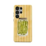 Pickled - Samsung Galaxy S25 Ultra Case, Tough (Magnetic) / N/A