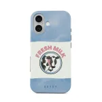 Milkshake - iPhone 16 Case, Tough (MagSafe) / N/A