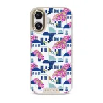 Santorini - iPhone 17 Case, Elite Light (MagSafe) / Gold