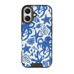 Nera - iPhone 17 Case, Elite Dark (MagSafe) / Gold