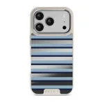 Window Seat - iPhone 17 Pro Case, Elite Mirror Light (MagSafe) / Silver