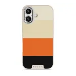 Triple Take - iPhone 17 Case, Elite Light (MagSafe) / Silver