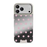 Berry Bliss - iPhone 17 Pro Max Case, Elite Mirror Light (MagSafe) / Silver