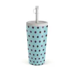 Aqua Mocha - Travel Mug, 500 ml / Straw