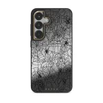 Wicked Ways - Samsung Galaxy S25 Plus Case, Elite Mirror Dark (Magnetic) / Gold