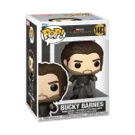 FUNKO POP! Vinyl figuur: Marvel: Thunderbolts - Bucky Barnes