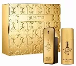 Paco Rabanne 1 Million EDT 100 ml + DEO VAPO 150 ml (mees)