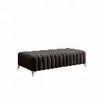 Pouf Laurence, pruun, kangas Nube 22