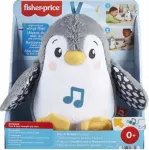 Fisher-Price Flap & Wobble Penguin -musiikkipehmo