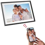 Agfa Photo APF1000 Wi-Fi digitaalne pildiraam 10 must