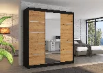 Peegliga l&uuml;kandkapp BERGEN 200