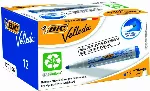 Bic tahvli marker Velleda 1701 1-5 mm, sinine, 12 tk pakendis. 701061