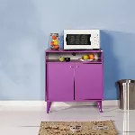 Mitmeotstarbeline kapp, Hanah Home, lilla, 73 x 79 x 42, cm