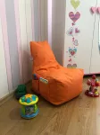 Hanah Home Acelya iste, oranž, 35 x 60 x 40