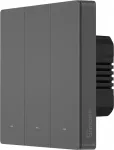 "Sonoff M5 3C Grey" (3 kanalit)