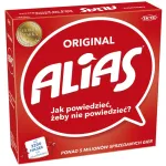 Tactic lauam&auml;ng &bdquo;Alias Original&ldquo;, poola keeles