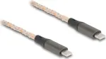 "DELOCK USB 2.0 kaabel USB Type-C St zu St PD 3.0 100W"