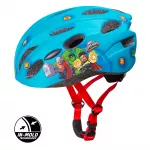 Avengers-poiste kiiver // suurus: M (52-56 cm) (sinine)