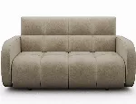 Deverio 3 seater, Modern, Beige