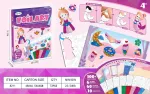 Princess collage + accessories