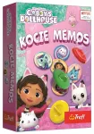 M&Auml;NG &bdquo;KOCIE MEMOS&ldquo; &ndash; KASSIDE MAJA &bdquo;GABI&ldquo; TREFL 02688 TR