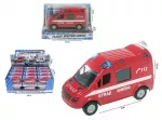 &bdquo;Mini Van&ldquo; valvur, 8 cm, HKG072