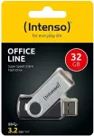 "STICK Intenso USB Stick Office Line 32GB USB 3.2 GEN 1X1 silber"