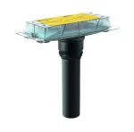 Geberit CleanLine &ndash; CleanLine du&scaron;irennide paigalduskomplekt, seinale paigaldamiseks 154.153.00.1