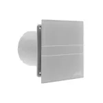 Sapho Cata E &ndash; teljeline vannitoaventilaator ajastiga E-100 GST, 8 W, 100 mm v&auml;ljalaskeava, h&otilde;bedane 00900500