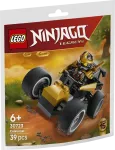 LEGO&reg; Ninja ehituskomplekt 30723, 1000 t&uuml;kki.