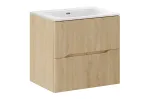 60 cm m&ouml;&ouml;blikomplekt sisseehitatud valamu &bdquo;SKY SET-NC 60CM UM SKY&ldquo;