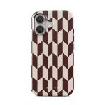 Etiquette - iPhone 16 Plus Case, Tough (MagSafe) / N/A