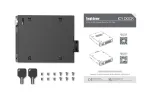 Me-Ra. IcyDock 1x 2,5" U.2/U.3 NVMe to PCIe 5.0 MCIO SFF-TA