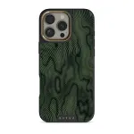 Pioneer - iPhone 16 Pro Max Case, Elite Dark (MagSafe) / Gold