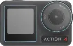 Screen Tempered Film for DJI OSMO Action 4