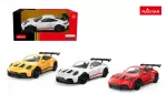 Metal Car 1:43 Porsche 911 GT3 RS Yellow RASTAR