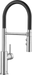 Blanco CATRIS-S Flexo PVD Steel k&ouml;&ouml;gisegisti 525792
