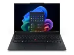 Lenovo ThinkPad E14 G8 Intel | Black | 14 " | IPS | WUXGA | 1920 x 1200 pixels | Anti-glare | Intel Core Ultra 5 | 325 | 16 GB | SODIMM DDR5 | Solid-state drive capacity 512 GB | Intel Graphics | Windows 11 Pro | 802.11be | Bluetooth version 5.4 | Ke ...